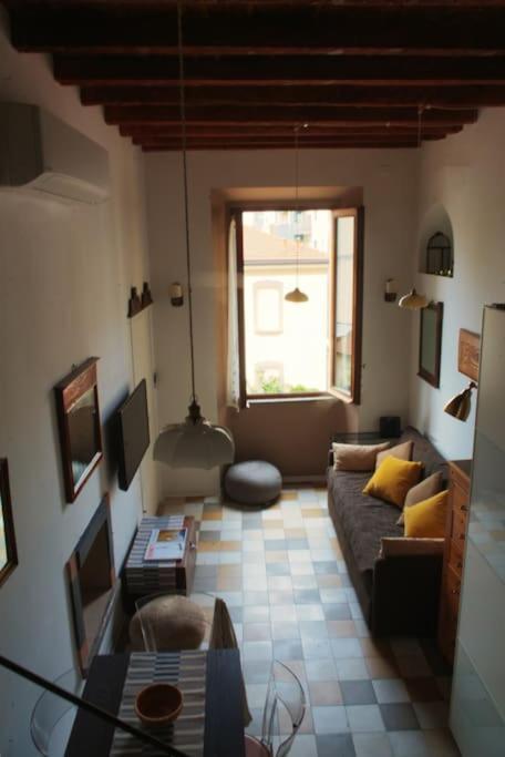Appartement Bilocale Di Charme Garibaldi - Mirable Pm