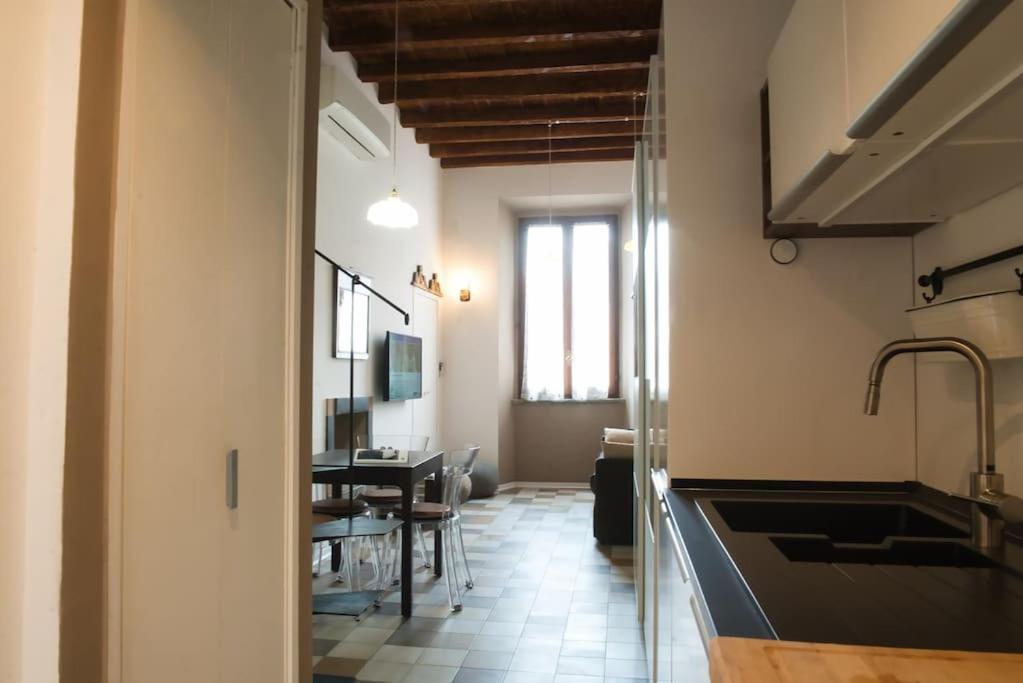 Bilocale Di Charme Garibaldi - Mirable Pm Appartement *