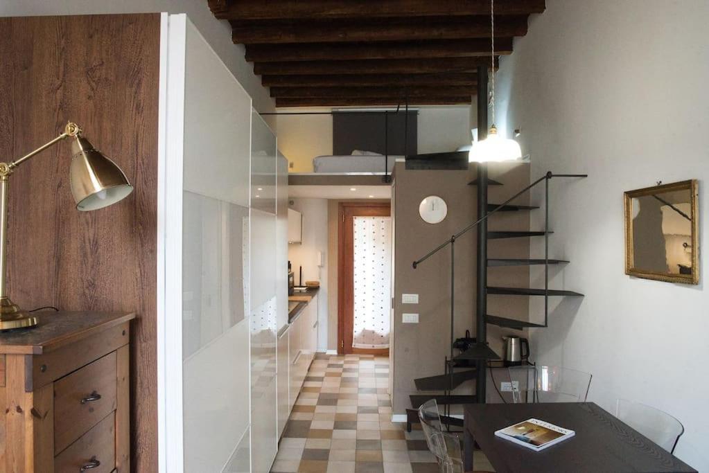 Appartement Bilocale Di Charme Garibaldi - Mirable Pm Milan