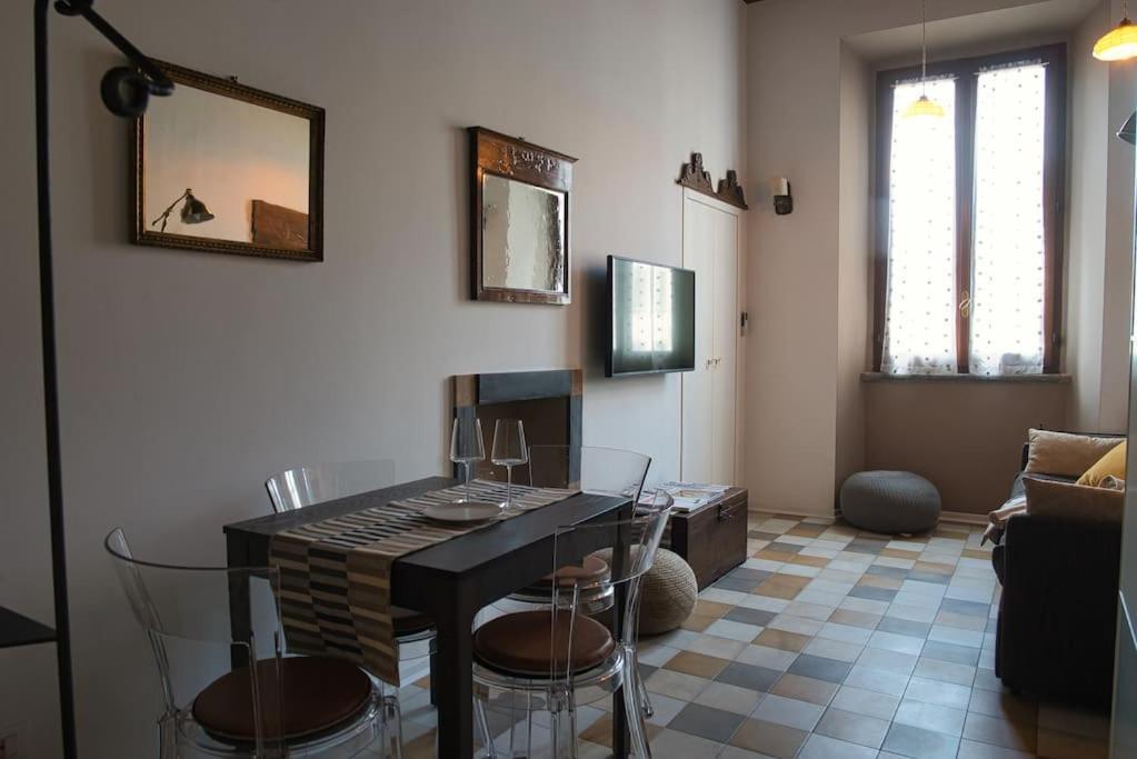 Bilocale Di Charme Garibaldi - Mirable Pm Appartement Milan