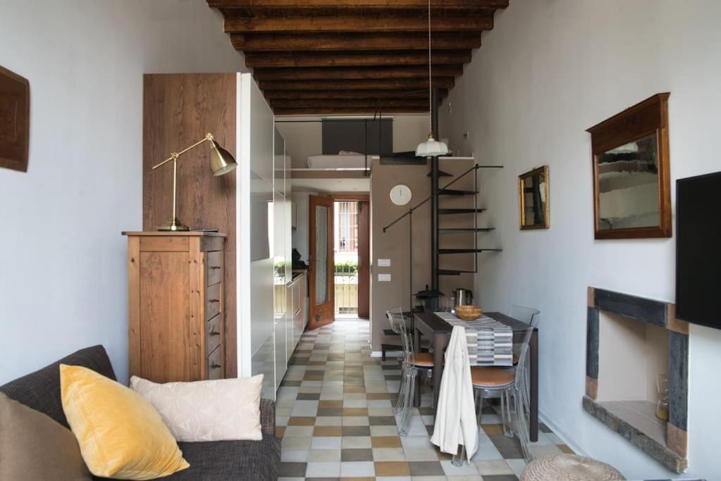 Bilocale Di Charme Garibaldi - Mirable Pm * Milan